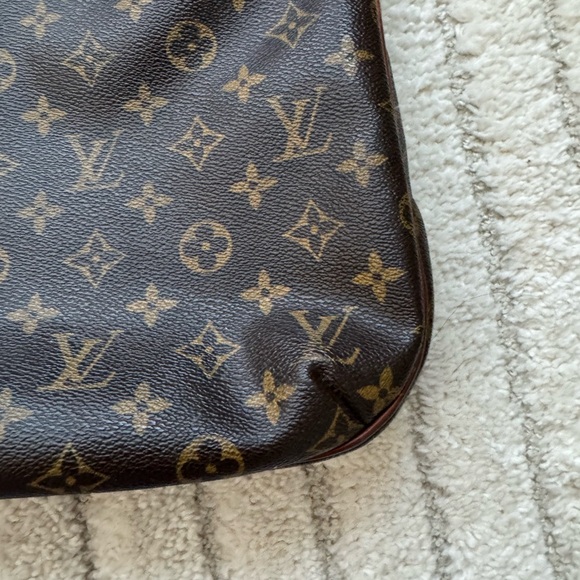 Louis Vuitton Vintage Monogram Looping bag - Picture 5 of 6
